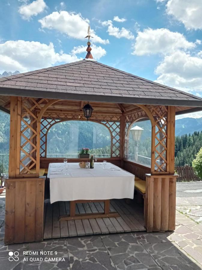 Hotel Millefiori Vigo di Fassa Bagian luar foto