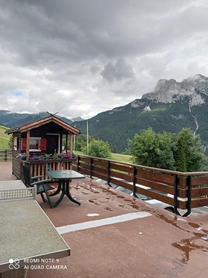 Hotel Millefiori Vigo di Fassa Bagian luar foto