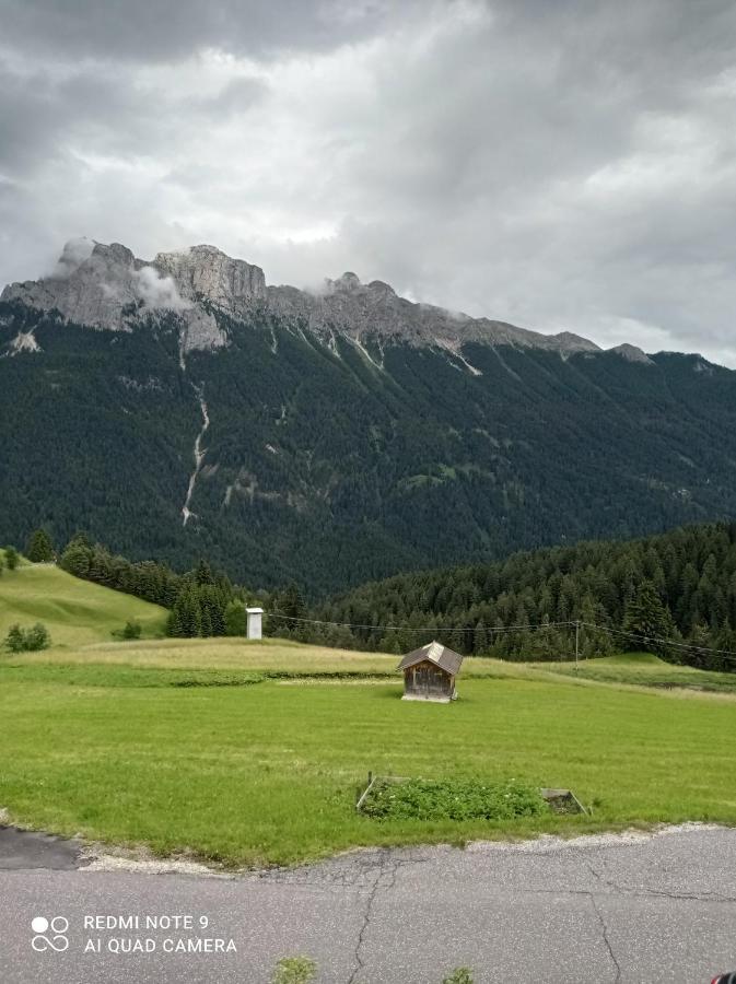 Hotel Millefiori Vigo di Fassa Bagian luar foto