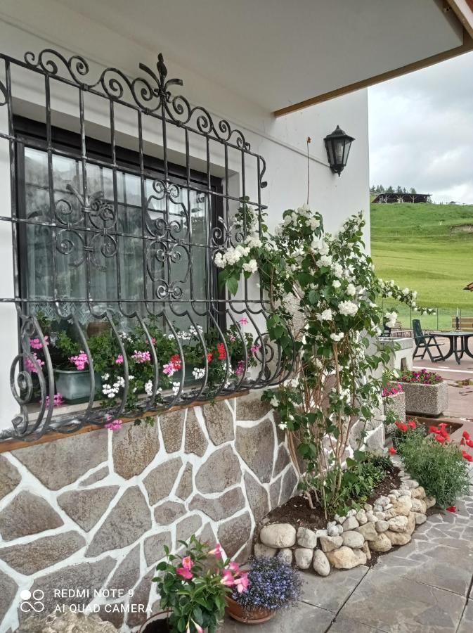Hotel Millefiori Vigo di Fassa Bagian luar foto