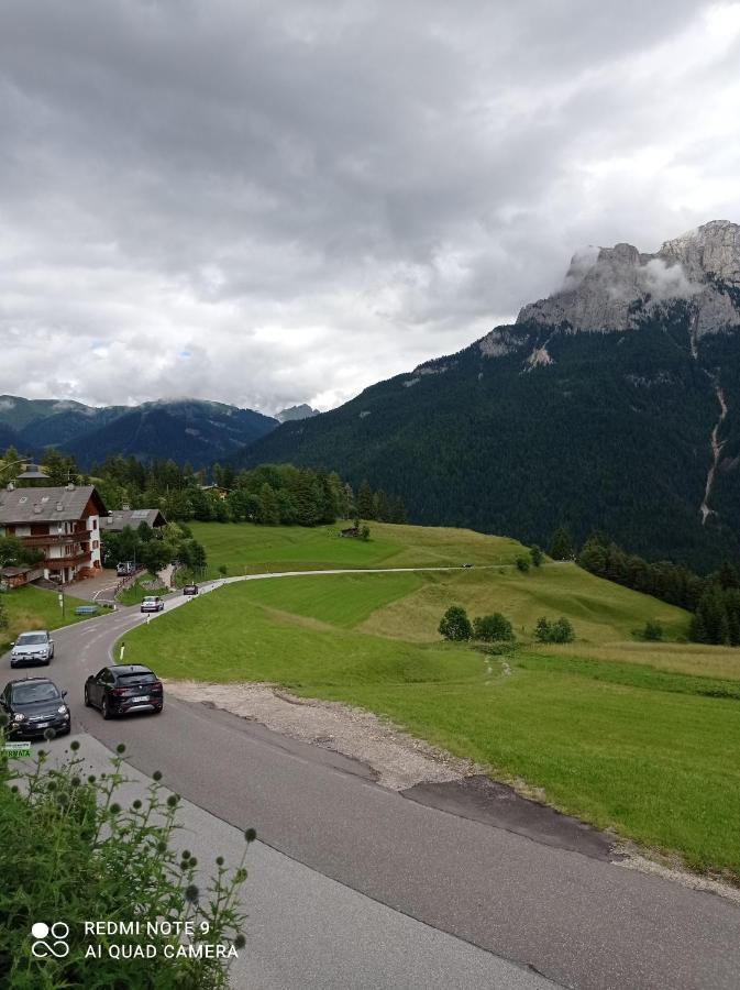 Hotel Millefiori Vigo di Fassa Bagian luar foto