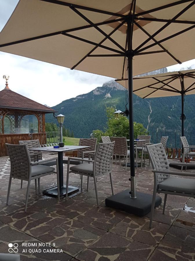 Hotel Millefiori Vigo di Fassa Bagian luar foto