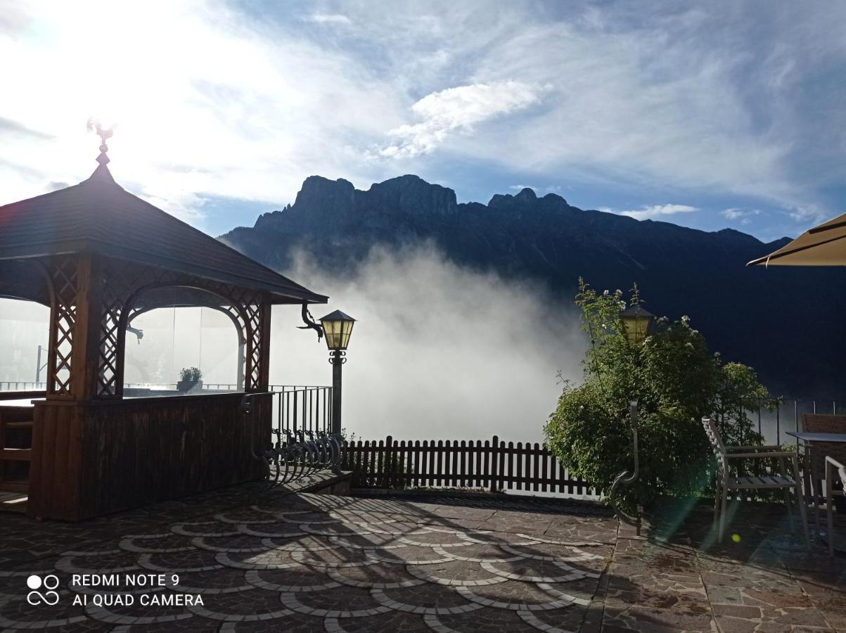 Hotel Millefiori Vigo di Fassa Bagian luar foto