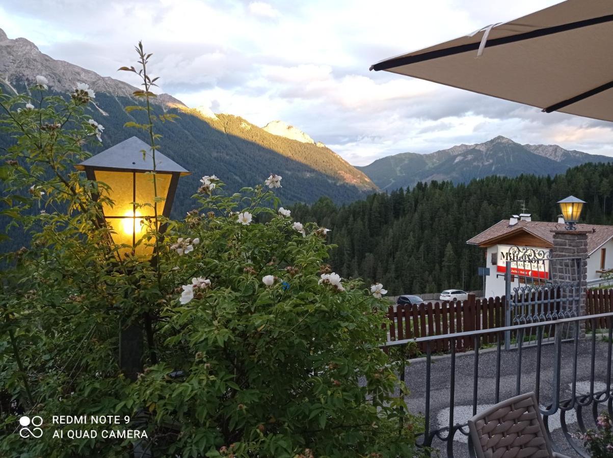 Hotel Millefiori Vigo di Fassa Bagian luar foto