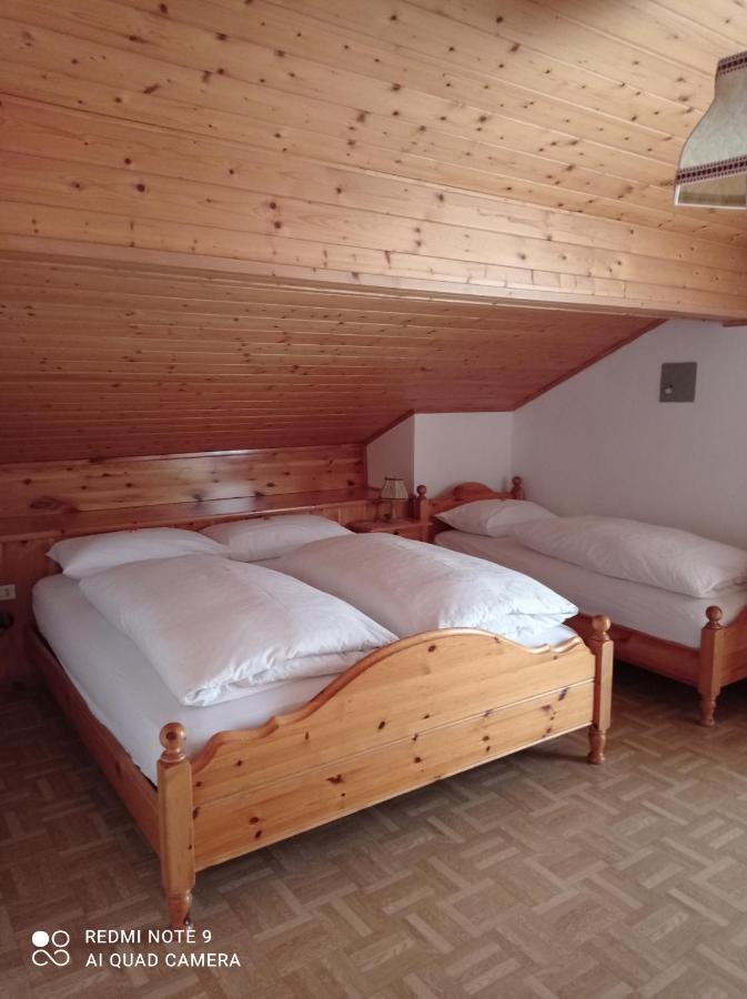 Hotel Millefiori Vigo di Fassa Bagian luar foto