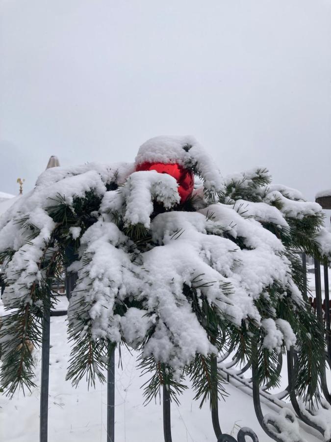 Hotel Millefiori Vigo di Fassa Bagian luar foto