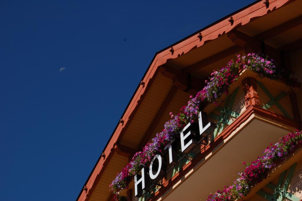 Hotel Millefiori Vigo di Fassa Bagian luar foto