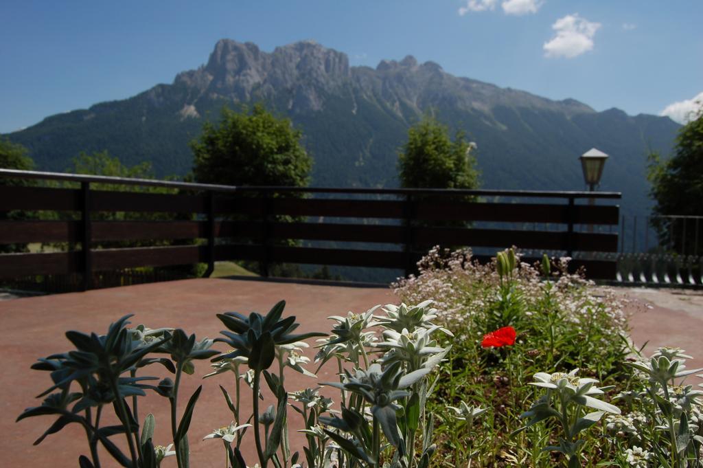 Hotel Millefiori Vigo di Fassa Bagian luar foto