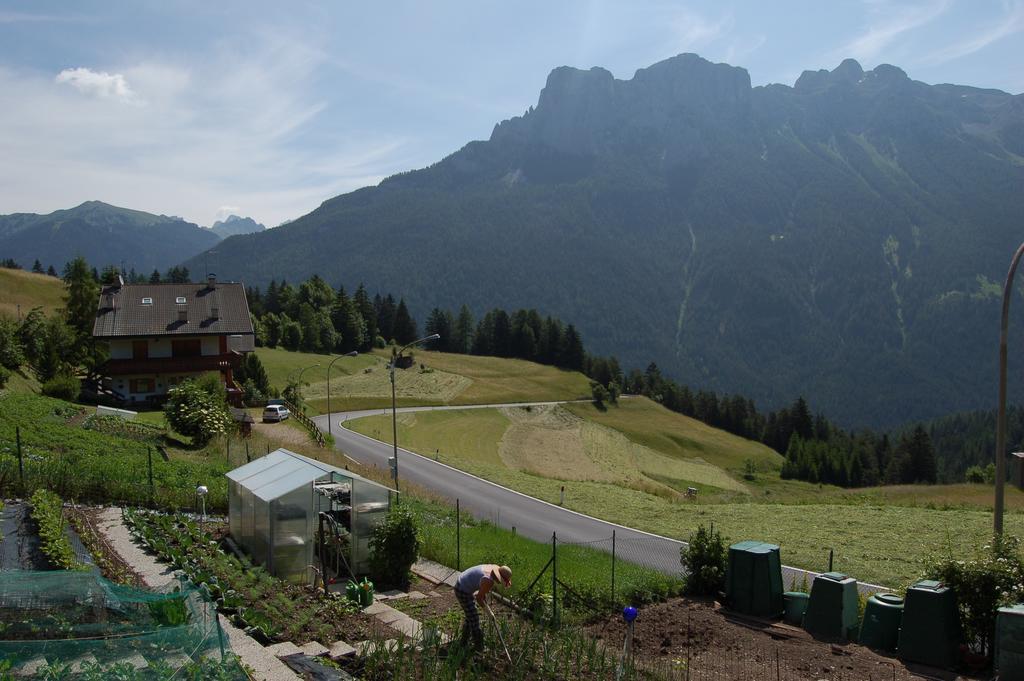 Hotel Millefiori Vigo di Fassa Bagian luar foto