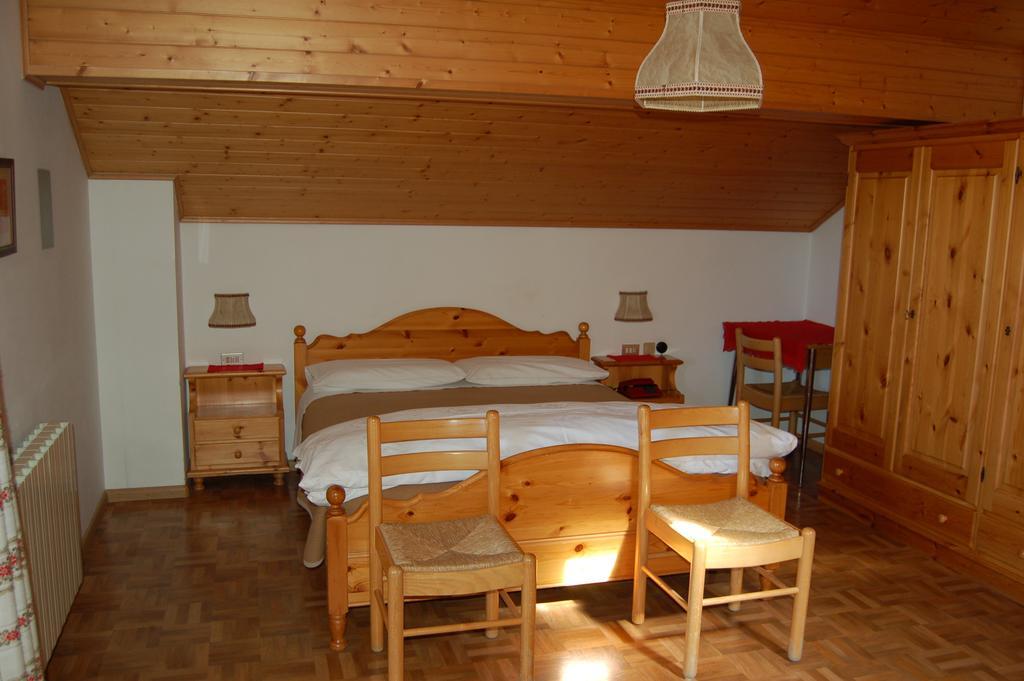 Hotel Millefiori Vigo di Fassa Ruang foto